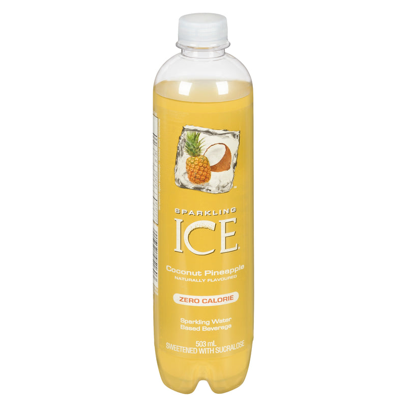 SPARKLING ICE COCONUT PINEAPPL [1 ea]