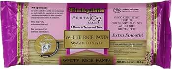 TINKYADA WHT RICE SPAGHETTI GF [454 g]
