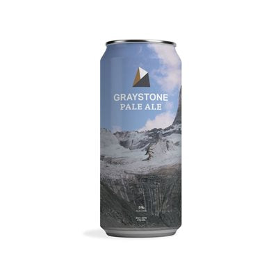 GRAYSTONE PATAGONIA PALE ALE [473 ml]