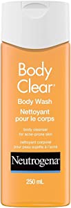 NEUTROGENA CLR BODY WASH [250 ml]