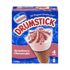 DRUMSTICK STRWBRY CHSECAKE [130 ml]