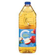 COMP APPLE JUICE LOW ACID +DEP [2 l]