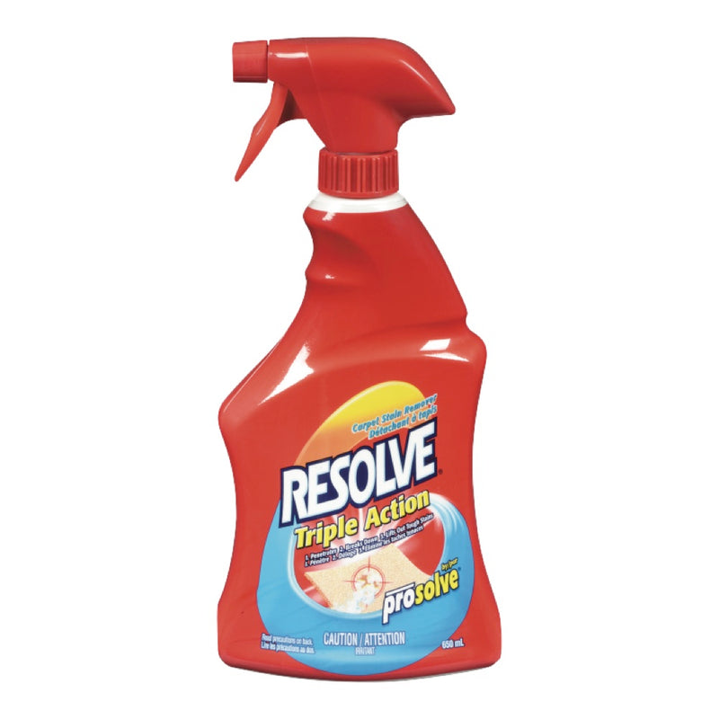 RESOLVE STAIN REMOVER TRIGGER [650 ml]
