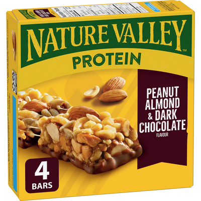 NV PROTEIN BAR PEANUT/ALM DRK [148 g]