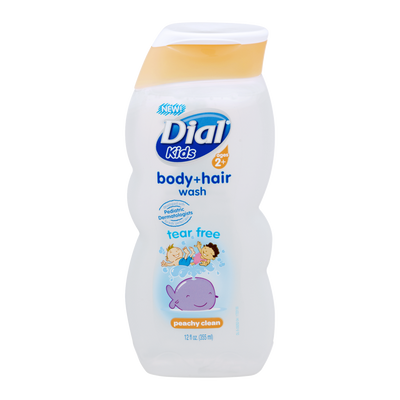 DIAL KIDS 3in1 PEACH [355 ml]