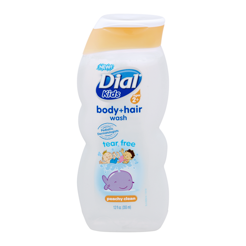 DIAL KIDS 3in1 PEACH [355 ml]