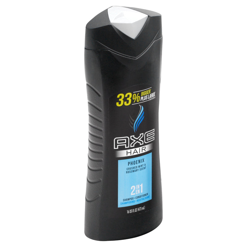 AXE SHAMPOO REVITAL 2N1 PHOENI [473 ml]