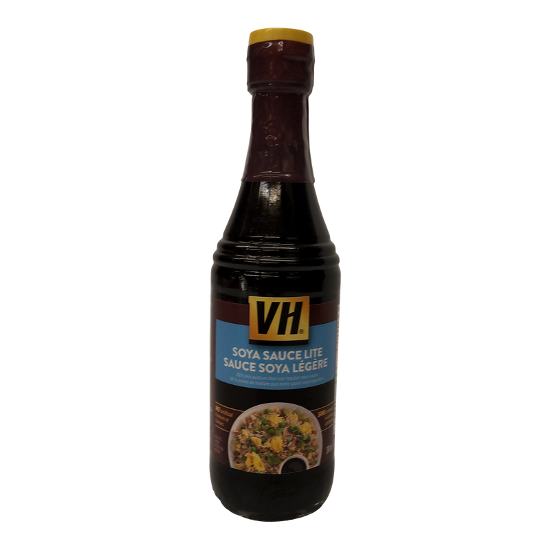 VH LITE SOYA SAUCE 380ml