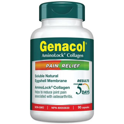GENACOL PAIN RELIEF [90 ea]