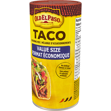 OLD EL PASO TACO ORGNL SEASONI [177 g]