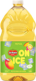 DEL MONTE TROPICL REFRSH JUICE [1.89 l]
