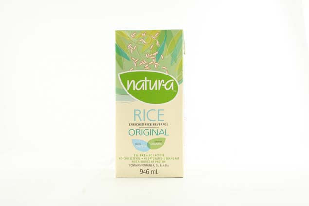 NATURA RICE MILK ORIG [946 ml]