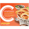 COMP CHICKEN PARMESAN STUFFED [284 g]