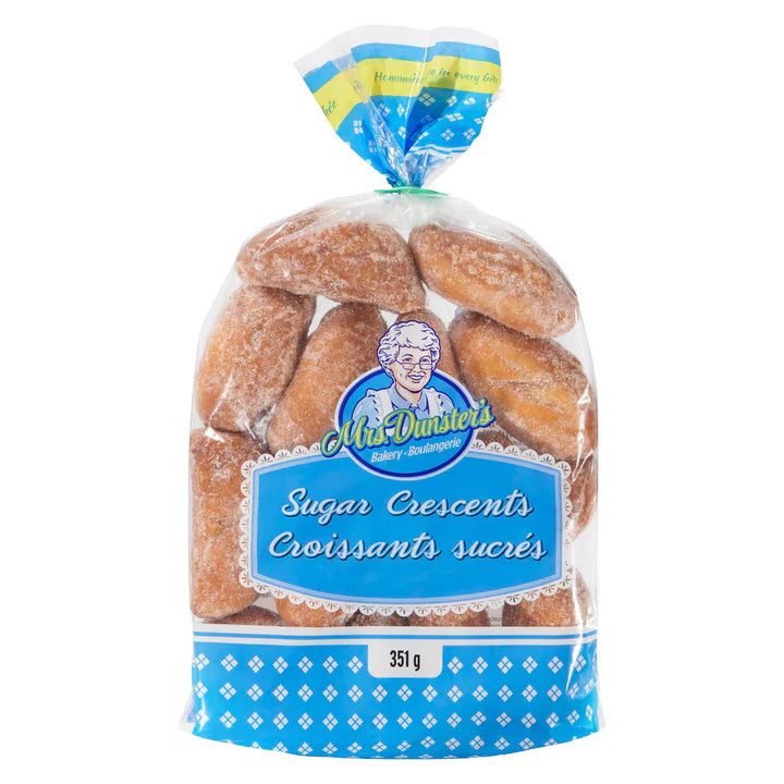 MRS DUNSTERS CRESCENTS [13 ea]