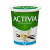 ACTIVIA 0% VANILLA YOGURT [650 g]
