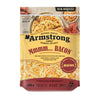 ARMSTR SHRED CHEESE MM BACON [300 g]