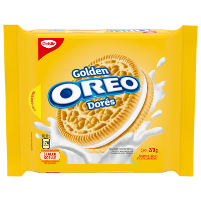 OREO COOKIES GOLDEN [270 g]