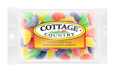CTG CNTRY AST FRUIT SLICES [400 g]