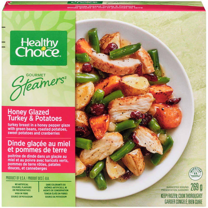 HC STMR HONY GLZ TURKEY POTATO [269 g]