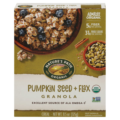 NP FLAX GRANOLA PUMPKIN SEED [325 g]