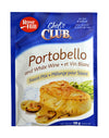 CHEF CLUB PORTABELLO SAUCE MIX [38 g]