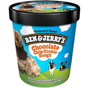BEN/JERRY I/CR CH CHIP COOKIE [473 ml]