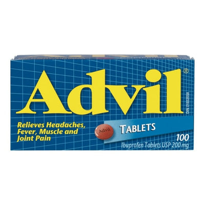ADVIL 100S TABLETS [100 TAB]