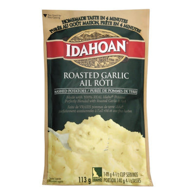 IDAHOAN MASHED POT RSTD GARLIC [113 g]