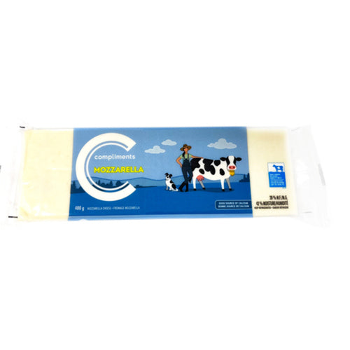 COMP CHS MOZZARELLA [400 g]