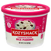 KOZY SHACK PUDD CINN RAISIN [624 g]