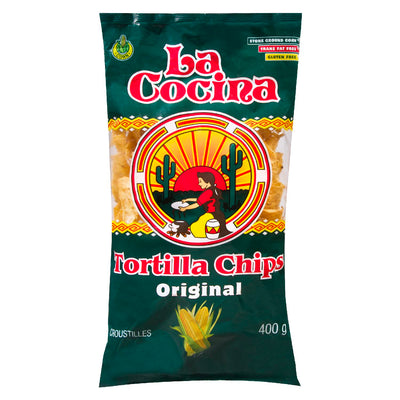 LA COCINA ORIGINAL TORTILLA [400 g]