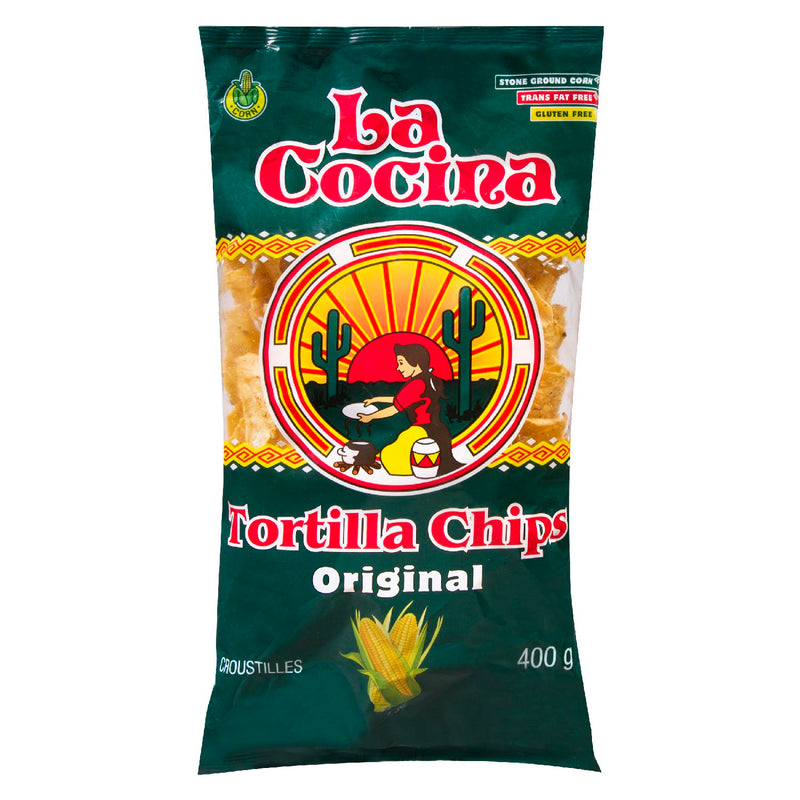 LA COCINA ORIGINAL TORTILLA [400 g]