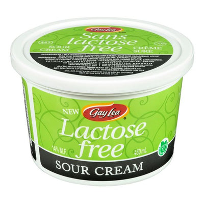 GAYLEA SOUR CRM 14% LCTSE FREE [450 ml]