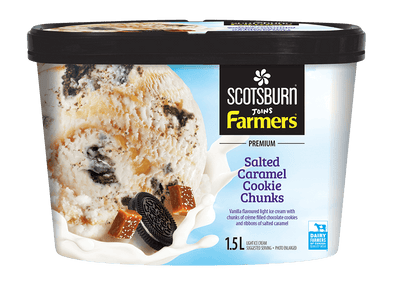 SCOTS SALT CARAML COOKIES CHUC [1.5 l]