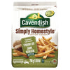 CAVNDSH SKIN ON POT STRIPS [750 g]