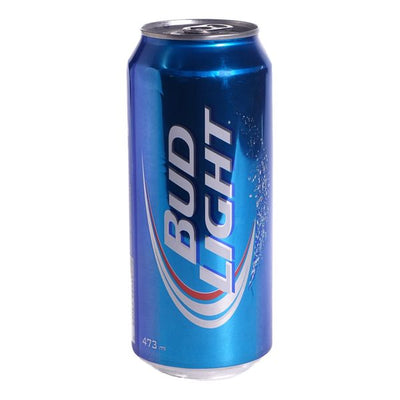 BUD LIGHT BEER 473ML CAN