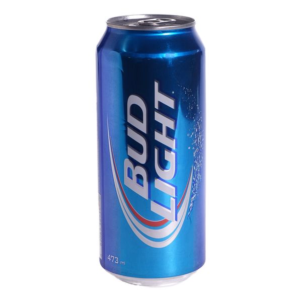 BUD LIGHT BEER 473ML CAN