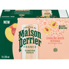 MPERR SPRK WATR PEACH 8x330ml [8 ea]