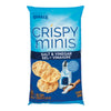 QKR MINI RICE CAKES SALT/VING [100 GM]