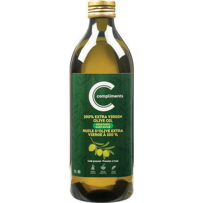 COMP OLIVE OIL EXTRA VIRGIN [1 l]