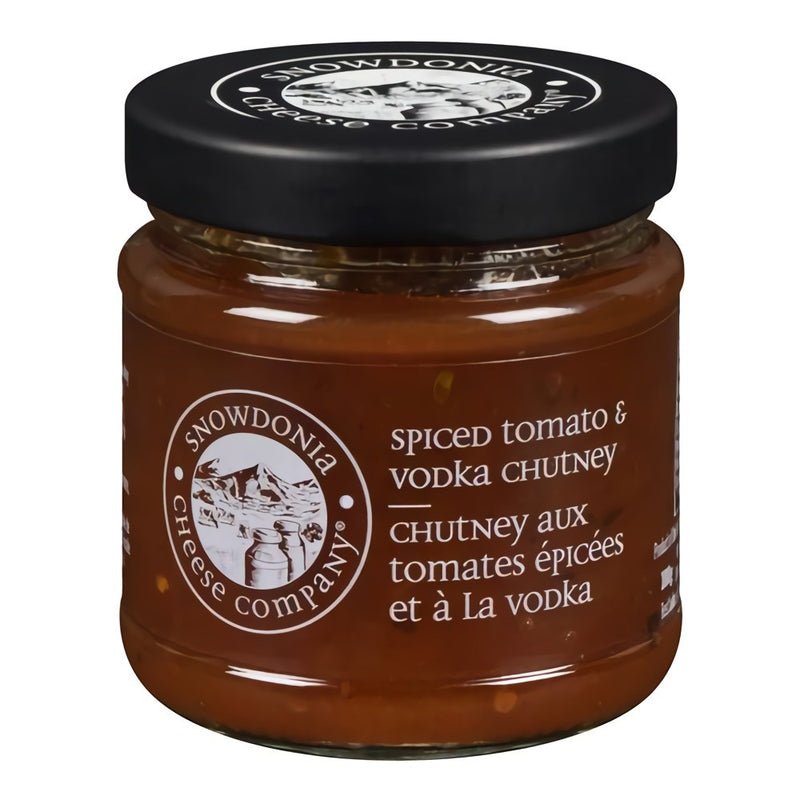 SNOWDONIA CHUTNEY BTOM VODKA [100 g]