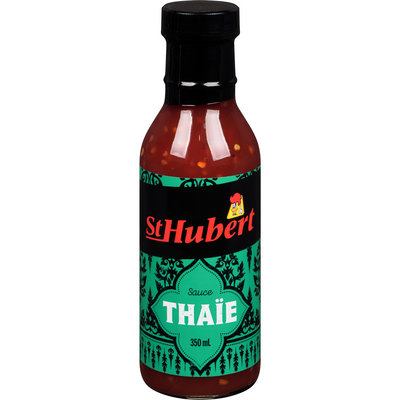ST HUBERT THAI SAUCE 350ml