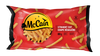 McCAIN STRAIGHT CUT FRIES 800g