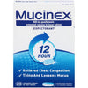 MUCINEX EXTENDED RELEASE TAB [20 ea]