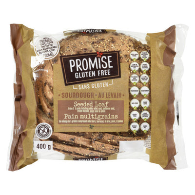 PROMISE RUSTIC SEEDED [400 g]