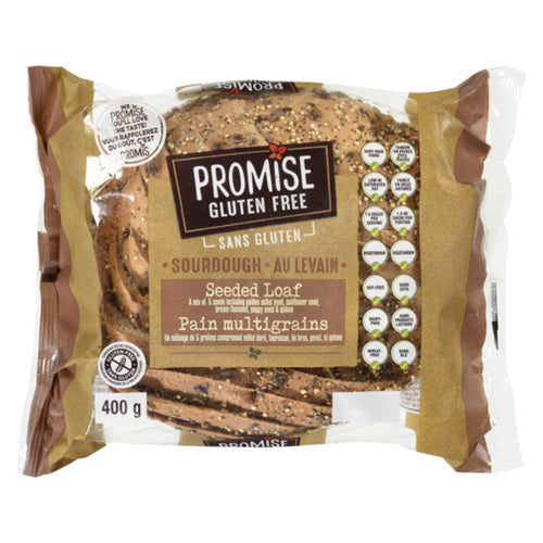 PROMISE RUSTIC SEEDED [400 g]