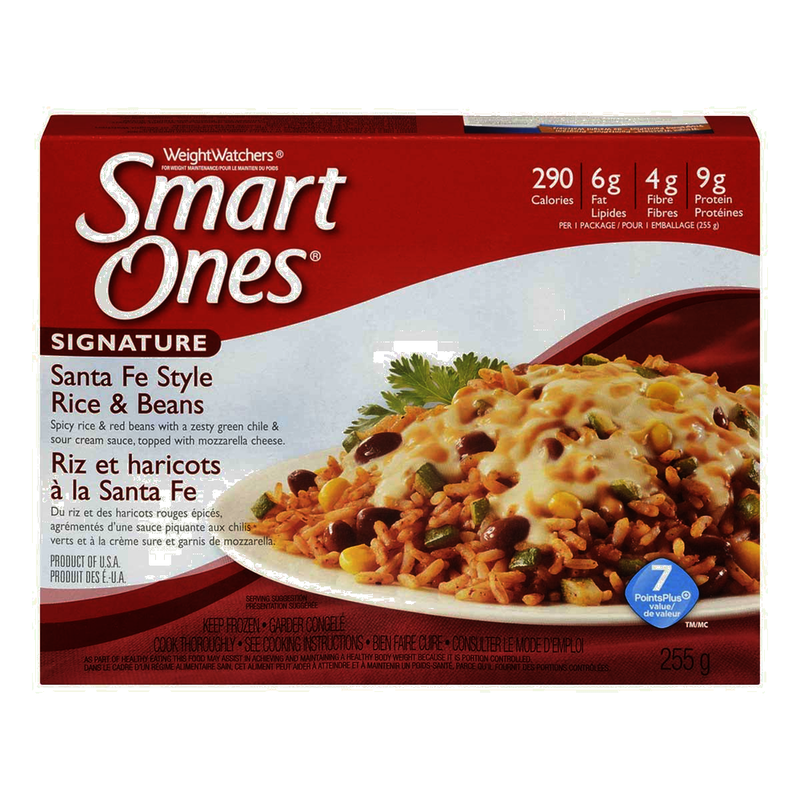 SMRT ONE SANTA FE RICE & BEAN [255 g]