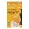 S/F SNK N GO RST GRLC HUMMUS [83 g]