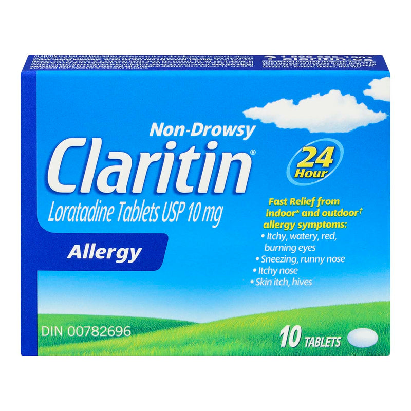 CLARITIN TB 10MG [10 ea]