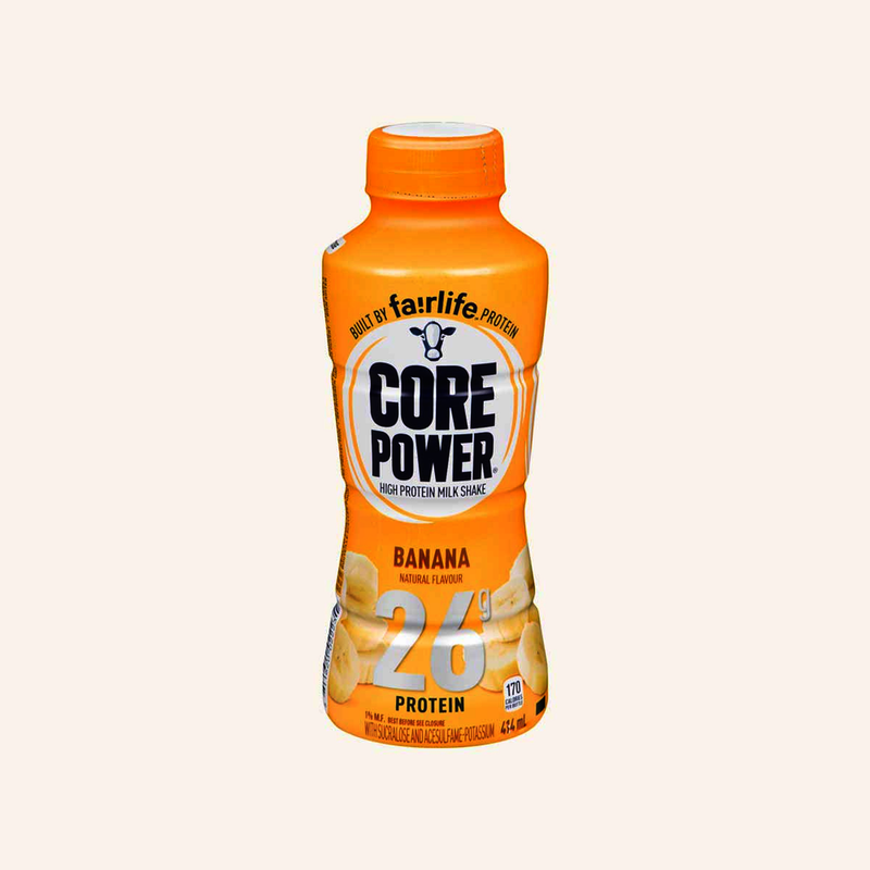 CORE POWER BANANA 26g [414 ml]